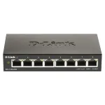 D-Link Nutikas l&uuml;liti DGS-1100-08V2 kommutaator