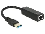 Delock Gigabit 10 100 v&otilde;rguadapter