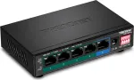 TRENDnet TPE-TG51G kommutaator