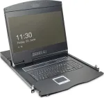 Digitus Assmann 19IN konsoolil&uuml;liti kommutaator