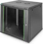Digitus Seinapealne rack-kapp