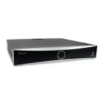 LevelOne v&otilde;rgusalvesti PoE H.265 NVR-0411 NVR salvesti