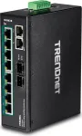 TRENDnet TI-PG102 kommutaator