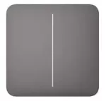 SMART SOLOBUTTON 2GANG/GREY 46017 AJAX