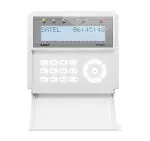 Satel Keypad Integra Int-Klcd-W ligip&auml;&auml;suseade