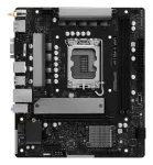 Asrock Intel H810 LGA 1851 (Socket V1) emaplaat