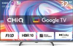 CHIQ 32'' Full Google L32FM9V teler