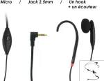 Geemarc Hook 5 induktsiooniga