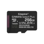 Kingston MicroSD m&auml;lukaart Canvas