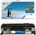 G&G XL-tooner &uuml;hilduv Canon CE505X