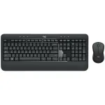 Logitech MK540 ADVANCED Combo klaviatuur