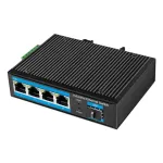 LogiLink Gigabit l&uuml;liti 4-pordiline kommutaator