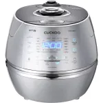 Cuckoo Reiskocher 1.80l Induktions-Druck CRP-CHSS1009FN