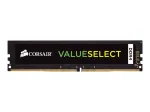 Corsair VALUESELECT 2400 m&auml;lumoodul CL16-16-16-39