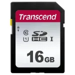 Transcend SD-kaart SDHC m&auml;lukaart
