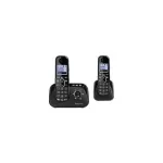 Amplicomms Fikseeritud telefon lauatelefon