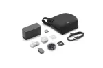 DJI Mini 2 +Case 1TX+1MRX mikrofon