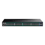 TRENDnet Gigabit veebitark 52-pordiline kommutaator