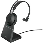 Jabra Peakomplekt 65 Mono Evolve2 k&otilde;rvaklapid