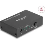Delock AV-signaali edastuss&uuml;steem l&uuml;liti adapter