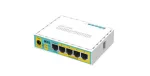 Mikrotik 5PORT Lite RB750UPR2 ruuter