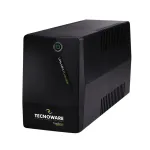 Tecnoware 1200 VA Wave form type Modified sinewave UPS