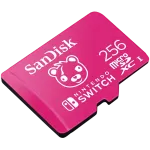 SanDisk Micro SDXC UHS-I m&auml;lukaart