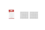 Roborock Washable Filter For Q8/Q8+/Q7 TF+/Q7 TF/Q7 BF+/Q7 BF