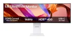 LG Dual QHD 49U950A-W 124.5 cm (49") monitor