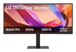 LG Wide Quad HD 34U650A-B 34" monitor