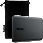 Toshiba External Hard Canvio 1 TB ketas
