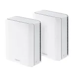 ASUS ZenWiFi BT10 (2pk) Tri-band (2.4 GHz / 5 GHz / 6 GHz) Wi-Fi 7 (802.11be) Valge 3 Sisemodem