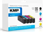 KMP Printtechnik AG tindikassett H164V h&uuml;briidkiibiga NR.913A