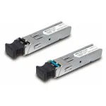 Planet Technology Corp. PLANET SFP-port saatja 100Base-BX