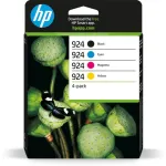 HP Inc. tindikomplekt 924 CMYK