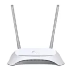 TP-Link Wireless Router Data speed 300 Mbit/s TL-MR3420 ruuter