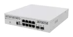 Mikrotik 1 2 CRS310-8G+2S+IN kommutaator
