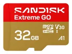 SanDisk Micro SDHC UHS-I m&auml;lukaart