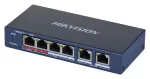 Hikvision PoE DS-3E0106HP-E kommutaator