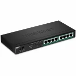TRENDnet Gigabit PoE+ l&uuml;liti 8-pordiline kommutaator