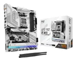 Asrock Mootorplaat X870 4DDR5 emaplaat