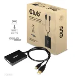 Club3D Mini Dvi-I Active