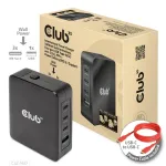 Club3D Laadija Club toiteploki