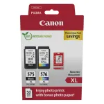 Canon Multipakk Foto tindikassett PG-575XL