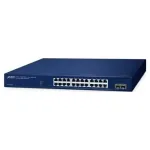 Planet Technology Corp. Planet GS-2210-24T2S kommutaator