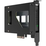 Icy Dock ToughArmor 1x adapterkaart