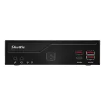 Shuttle slim Barebone Intel PIB-DB860001 lauaarvuti