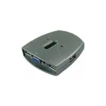 Sedna L&uuml;liti USB-l&uuml;liti 2-pordiline kommutaator