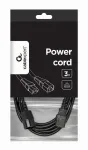 Gembird Power PC-189-VDE-3M 3 m toitekaabel