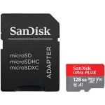 SanDisk High Endurance microSDXC m&auml;lukaart
